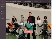 Desktop screenshot for mommy.com.ua