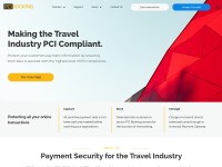 Desktop screenshot for pcibooking.net
