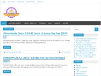 Desktop screenshot for kingsoftz.com