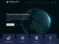 Desktop screenshot for iberlayer.com