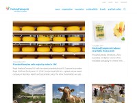 Desktop screenshot for frieslandcampina.com