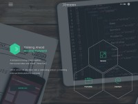 Screenshot of xtender.ro
