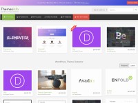 Desktop screenshot for themesinfo.com