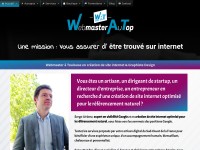 Desktop screenshot for webmasterautop.com