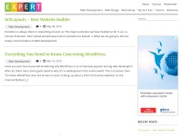 Desktop screenshot for xpertdeveloper.com