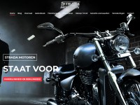 Desktop screenshot for stradamotoren.nl