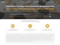 Desktop screenshot for easykeys.com