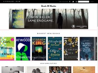 Desktop screenshot for bookmarks.reviews