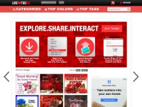 Desktop screenshot for lovethispic.com