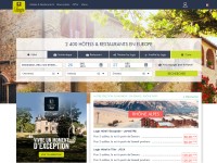 Desktop screenshot for logishotels.com