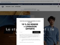 Desktop screenshot for dockers.com