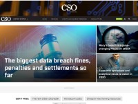 Desktop screenshot for csoonline.com