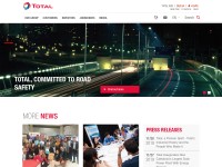 Desktop screenshot for total.com