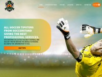 Desktop screenshot for soccerstand.tips