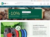 Desktop screenshot for 3djake.de