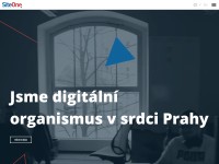 Desktop screenshot for siteone.cz