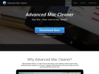 Desktop screenshot for advancedmactuner.com