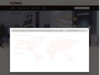 Desktop screenshot for edimax.com