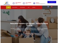 Desktop screenshot for relocationmoverspk.com