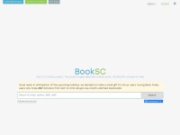Desktop screenshot for booksc.xyz