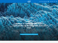 Desktop screenshot for intel.la