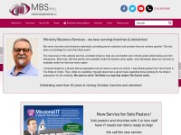 Desktop screenshot for mbsinc.com