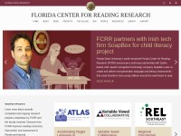 Desktop screenshot for fcrr.org