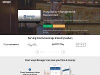 Desktop screenshot for bevager.com