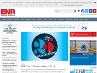 Desktop screenshot for enr.com