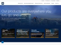 Desktop screenshot for oldcastle.com
