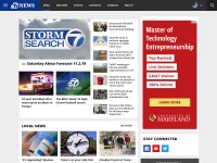 Desktop screenshot for abc7amarillo.com