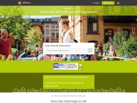 Desktop screenshot for nebenan.de