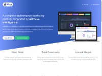 Desktop screenshot for wizzi.io
