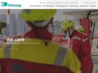 Desktop screenshot for vgrouplimited.com