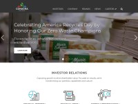 Desktop screenshot for conagrabrands.com