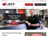 Desktop screenshot for atipt.com