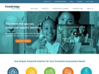 Desktop screenshot for fastbridge.org