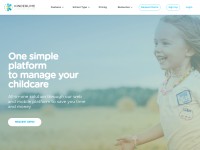 Desktop screenshot for kinderlime.com