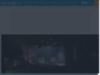 Desktop screenshot for cornwalllive.com
