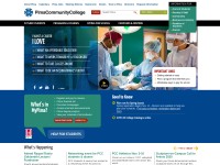 Desktop screenshot for pima.edu