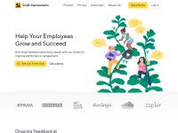 Desktop screenshot for small-improvements.com