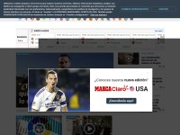 Desktop screenshot for marca.com