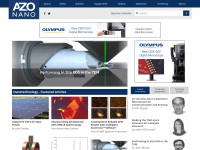 Desktop screenshot for azonano.com