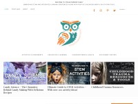 Desktop screenshot for steampoweredfamily.com