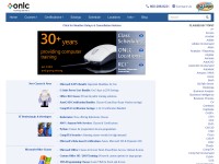 Desktop screenshot for onlc.com