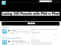 Desktop screenshot for pnptribepodcast.com