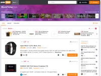 Desktop screenshot for preisjaeger.at