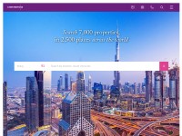 Desktop screenshot for chestertons.com