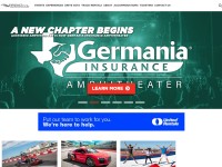 Desktop screenshot for circuitoftheamericas.com