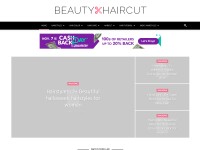 Desktop screenshot for beautyhaircut.com